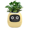 Smart Plant Pot with Facial Expression Management - Nexfinex